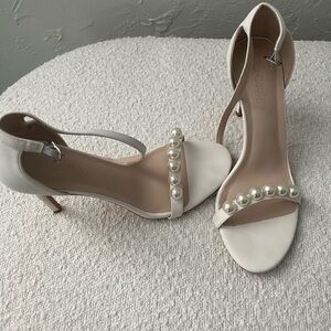 Bridal shoes
